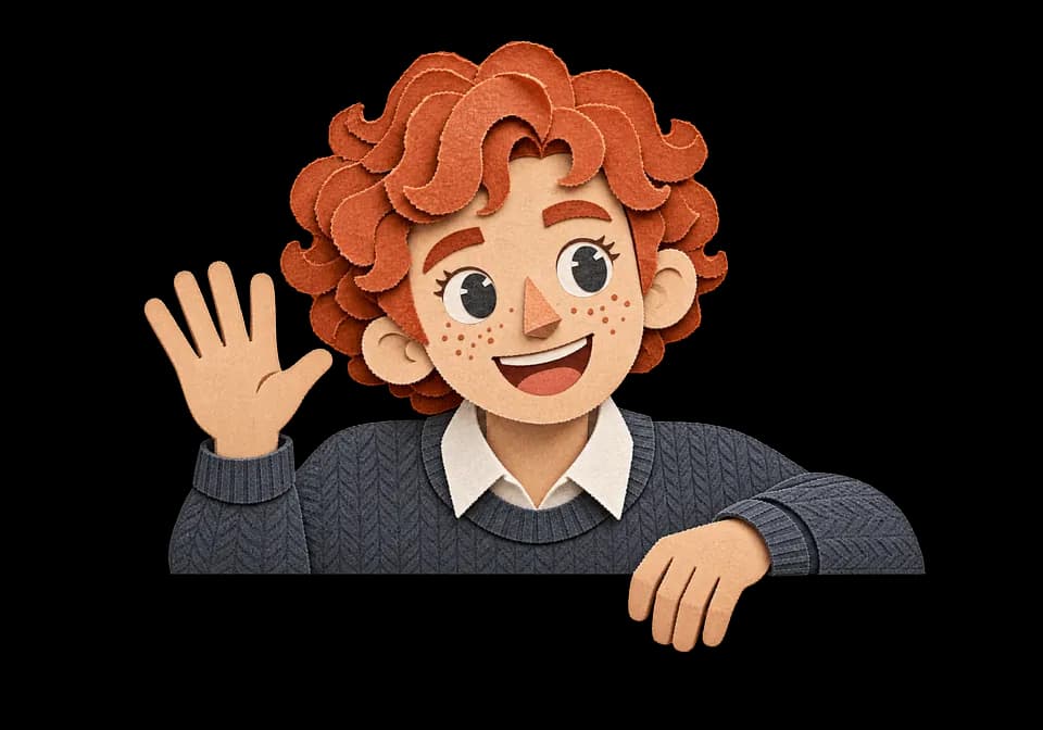 Léon, le guetteur de toGaether, vous salue